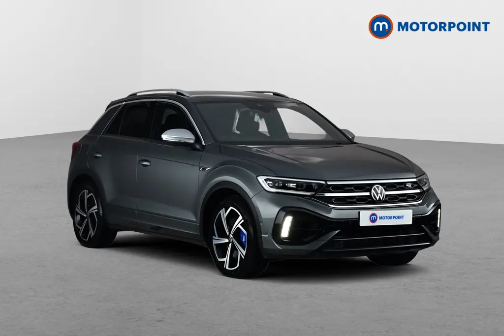 2022 Volkswagen T-Roc