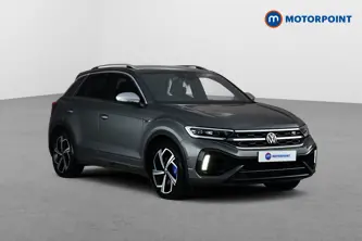 Volkswagen T-Roc R Automatic Petrol SUV - Stock Number (1685222) - Drivers side front corner