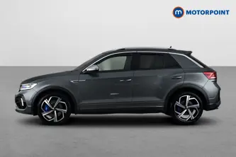 Volkswagen T-Roc R Automatic Petrol SUV - Stock Number (1685222) - Drivers side