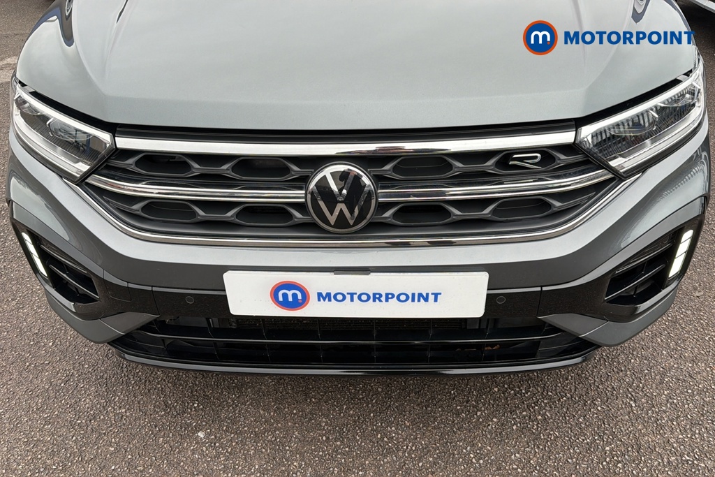 Volkswagen T-Roc R Automatic Petrol SUV - Stock Number (1685222) - 43rd supplementary image