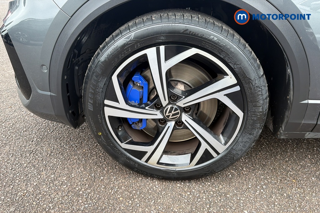 Volkswagen T-Roc R Automatic Petrol SUV - Stock Number (1685222) - 44th supplementary image