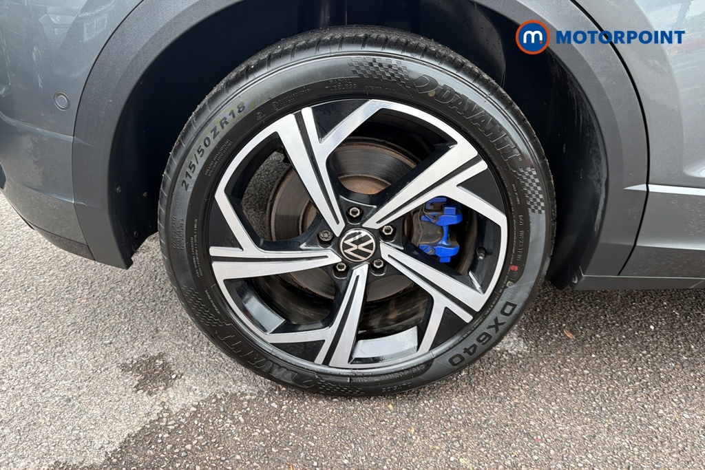 Volkswagen T-Roc R Automatic Petrol SUV - Stock Number (1685222) - 46th supplementary image