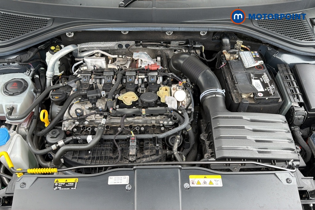 Volkswagen T-Roc R Automatic Petrol SUV - Stock Number (1685222) - 48th supplementary image