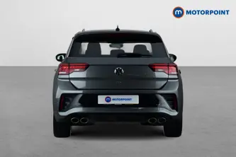 Volkswagen T-Roc R Automatic Petrol SUV - Stock Number (1685222) - Rear bumper