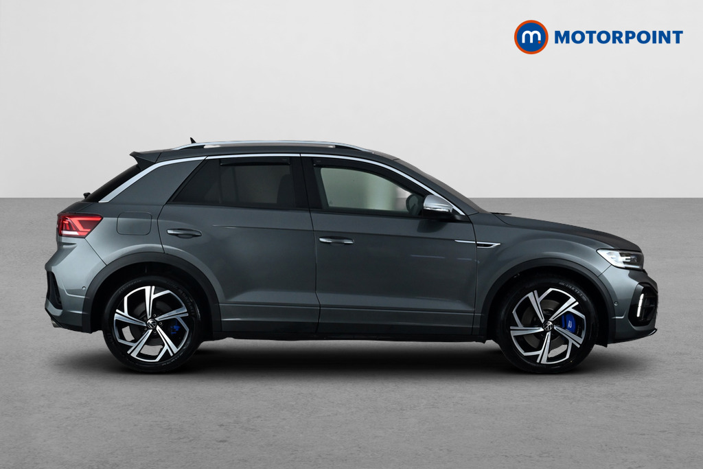 Volkswagen T-Roc R Automatic Petrol SUV - Stock Number (1685222) - Passenger side