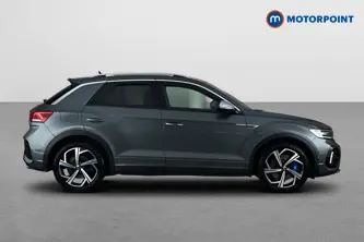 Volkswagen T-Roc R Automatic Petrol SUV - Stock Number (1685222) - Passenger side