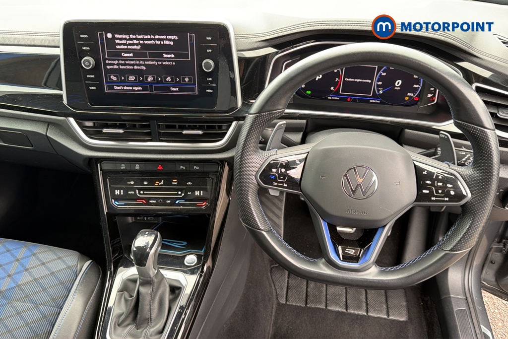 Volkswagen T-Roc R Automatic Petrol SUV - Stock Number (1685222) - 1st supplementary image