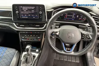Volkswagen T-Roc R Automatic Petrol SUV - Stock Number (1685222) - 1st supplementary image