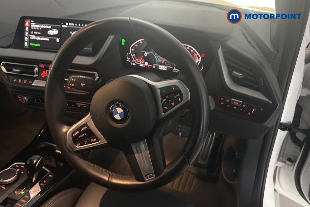 BMW 1 Series M Sport Automatic Petrol Hatchback - Stock Number (1685274) - 2nd supplementary image
