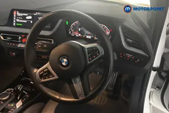 BMW 1 Series M Sport Automatic Petrol Hatchback - Stock Number (1685274) - 2nd supplementary image