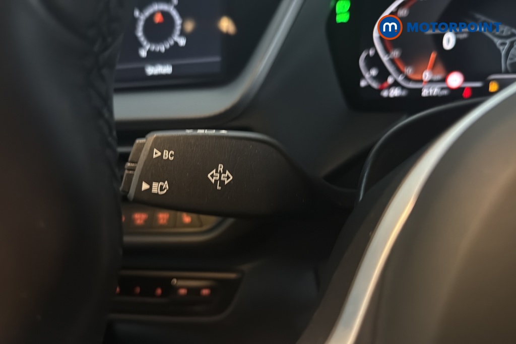 BMW 1 Series M Sport Automatic Petrol Hatchback - Stock Number (1685274) - 5th supplementary image