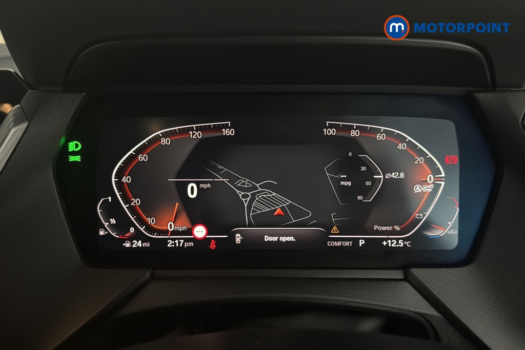 BMW 1 Series M Sport Automatic Petrol Hatchback - Stock Number (1685274) - 7th supplementary image