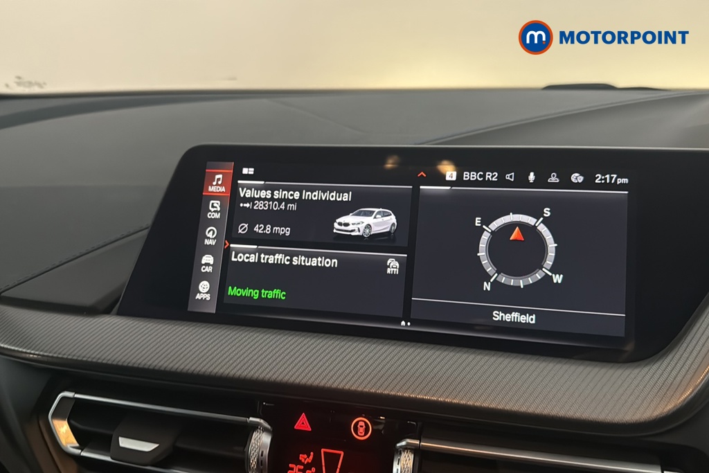 BMW 1 Series M Sport Automatic Petrol Hatchback - Stock Number (1685274) - 8th supplementary image