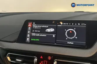 BMW 1 Series M Sport Automatic Petrol Hatchback - Stock Number (1685274) - 8th supplementary image