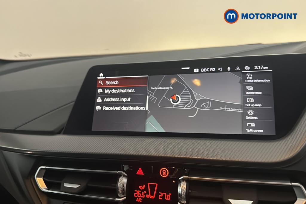 BMW 1 Series M Sport Automatic Petrol Hatchback - Stock Number (1685274) - 9th supplementary image