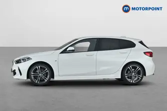 BMW 1 Series M Sport Automatic Petrol Hatchback - Stock Number (1685274) - Drivers side