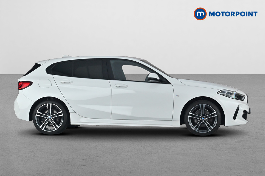 BMW 1 Series M Sport Automatic Petrol Hatchback - Stock Number (1685274) - Passenger side