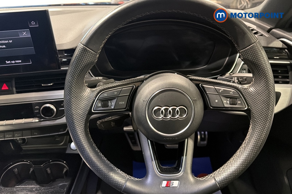 Audi A4 S Line Automatic Diesel Saloon - Stock Number (1685337) - 2nd supplementary image