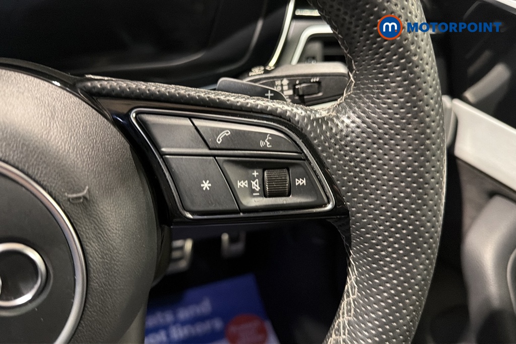 Audi A4 S Line Automatic Diesel Saloon - Stock Number (1685337) - 3rd supplementary image