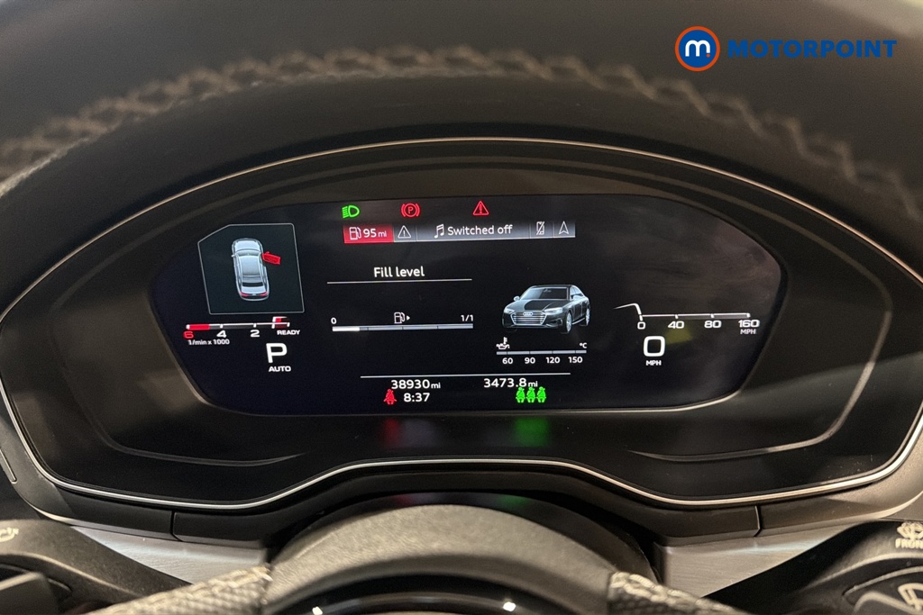 Audi A4 S Line Automatic Diesel Saloon - Stock Number (1685337) - 7th supplementary image