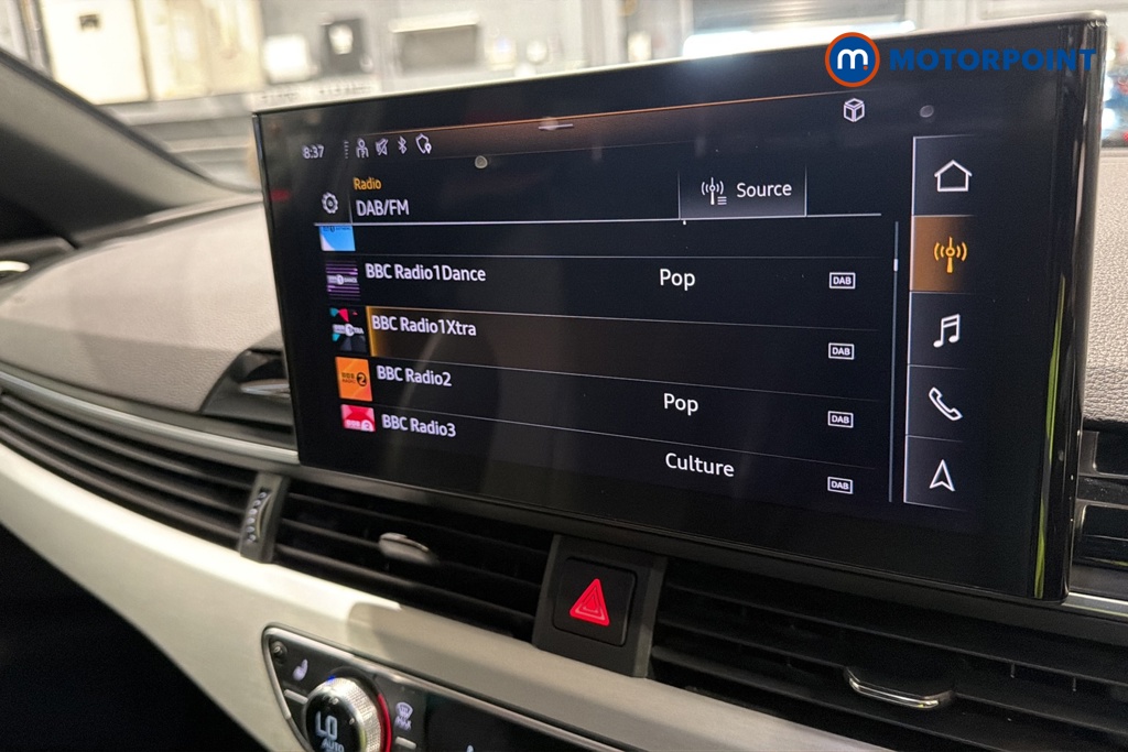 Audi A4 S Line Automatic Diesel Saloon - Stock Number (1685337) - 8th supplementary image