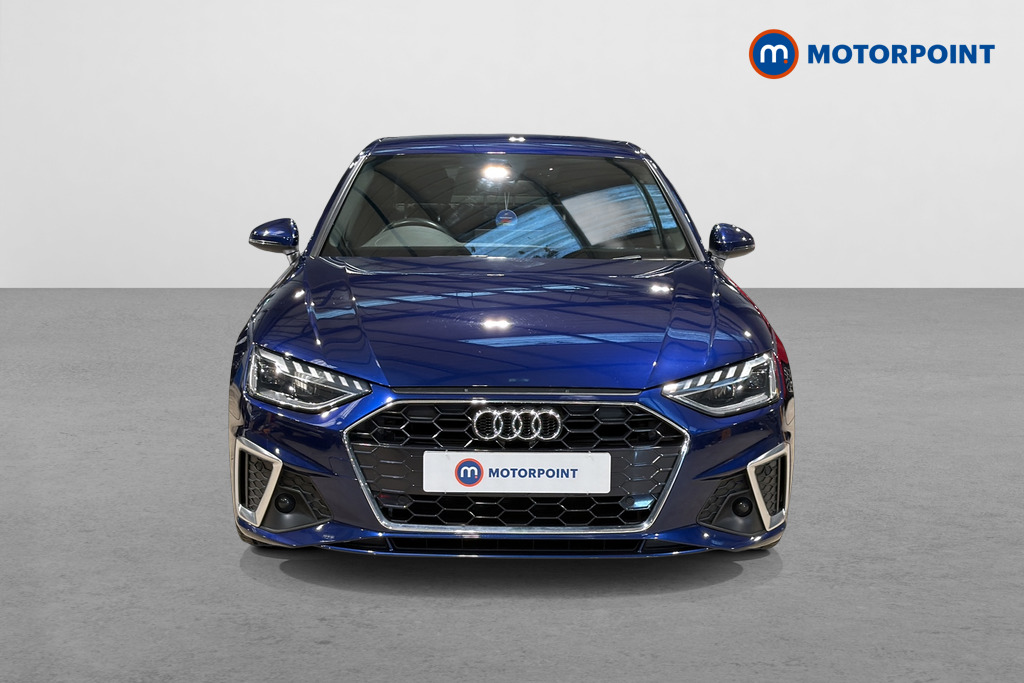 Audi A4 S Line Automatic Diesel Saloon - Stock Number (1685337) - Front bumper
