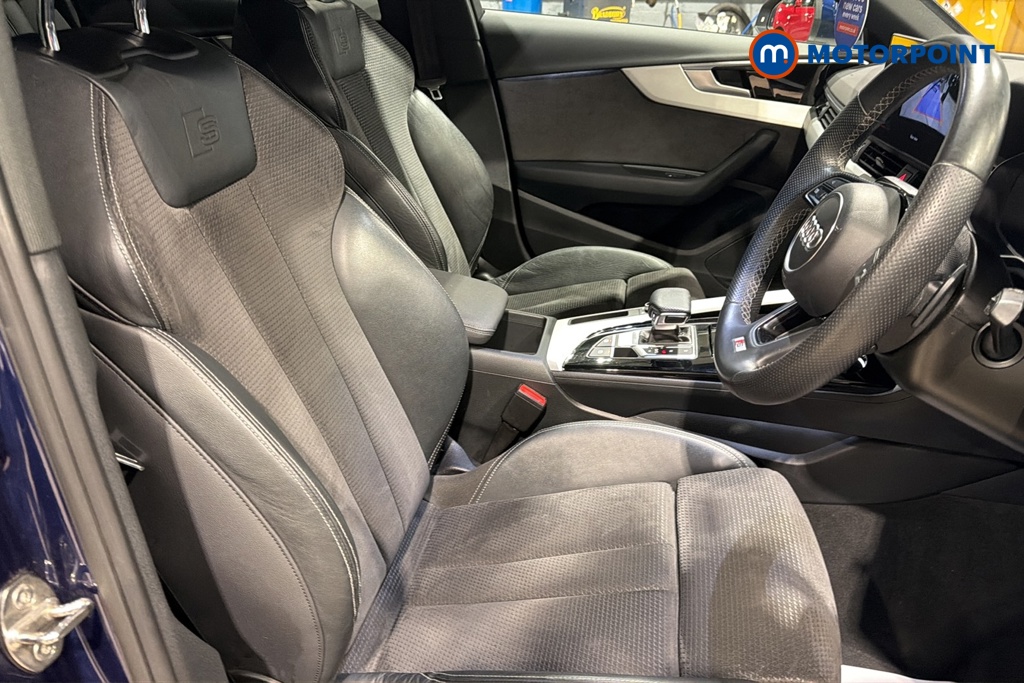 Audi A4 S Line Automatic Diesel Saloon - Stock Number (1685337) - 22nd supplementary image