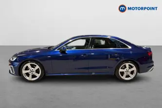 Audi A4 S Line Automatic Diesel Saloon - Stock Number (1685337) - Drivers side