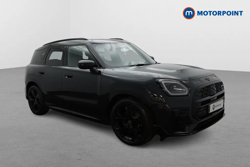 2025 Mini Countryman