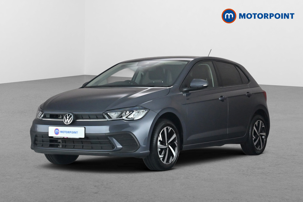 Volkswagen Polo Match Manual Petrol Hatchback - Stock Number (1685408) - Passenger side front corner