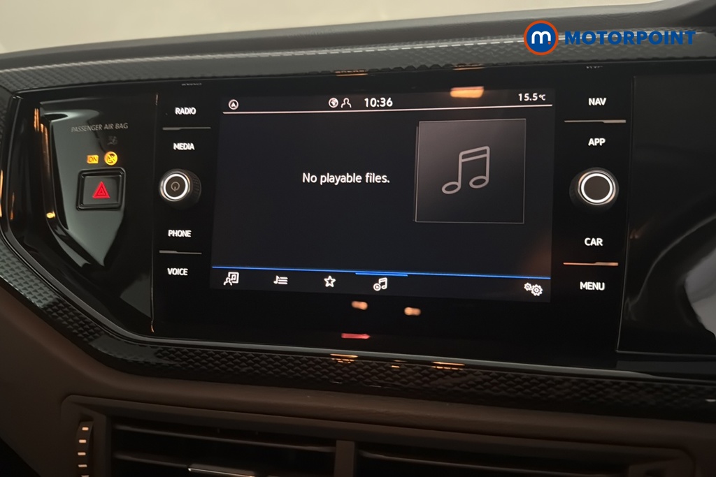 Volkswagen Polo Match Manual Petrol Hatchback - Stock Number (1685408) - 8th supplementary image