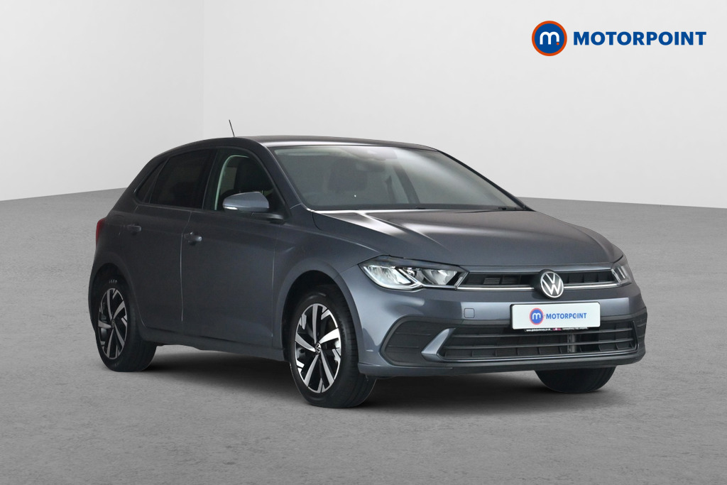 Volkswagen Polo Match Manual Petrol Hatchback - Stock Number (1685408) - Drivers side front corner