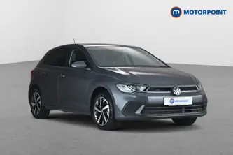 Volkswagen Polo Match Manual Petrol Hatchback - Stock Number (1685408) - Drivers side front corner