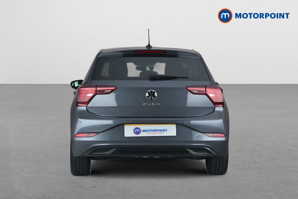 Volkswagen Polo Match Manual Petrol Hatchback - Stock Number (1685408) - Rear bumper