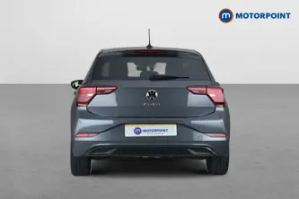 Volkswagen Polo Match Manual Petrol Hatchback - Stock Number (1685408) - Rear bumper