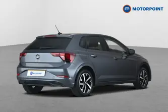 Volkswagen Polo Match Manual Petrol Hatchback - Stock Number (1685408) - Passenger side rear corner