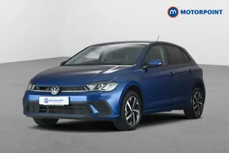 Volkswagen Polo Match Manual Petrol Hatchback - Stock Number (1685410) - Passenger side front corner