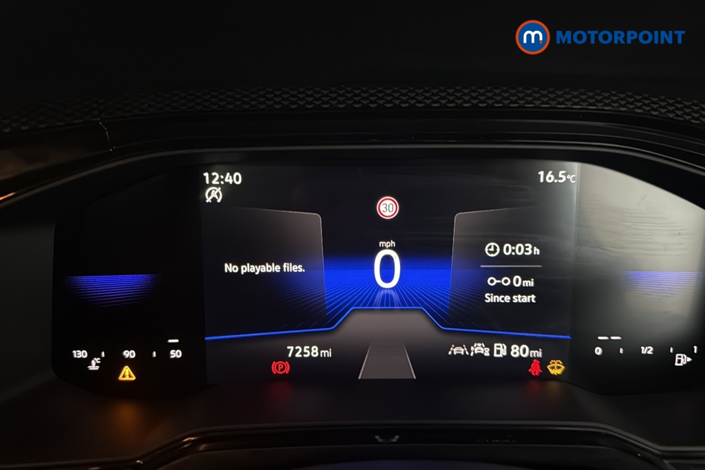 Volkswagen Polo Match Manual Petrol Hatchback - Stock Number (1685410) - 7th supplementary image