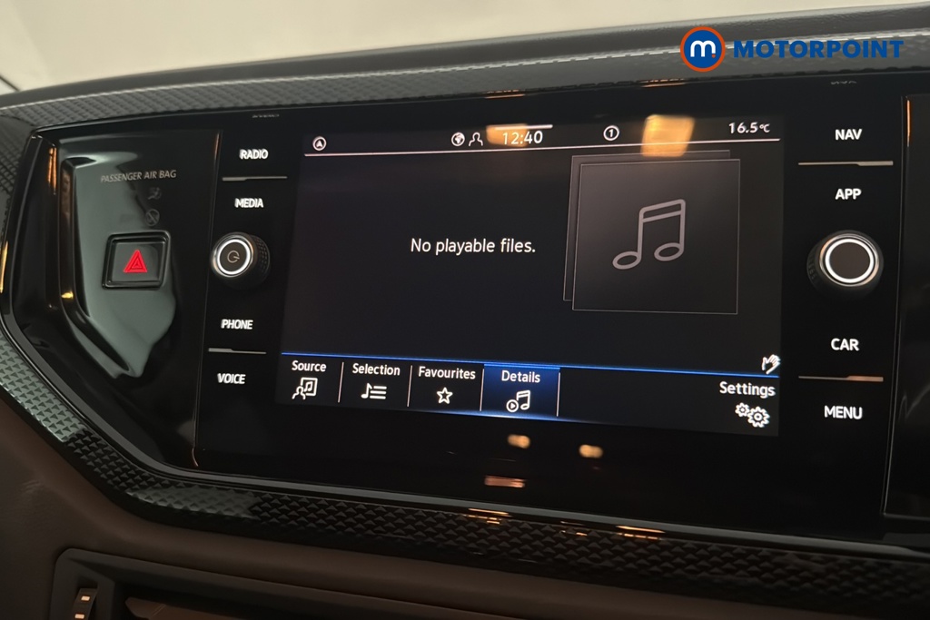 Volkswagen Polo Match Manual Petrol Hatchback - Stock Number (1685410) - 8th supplementary image