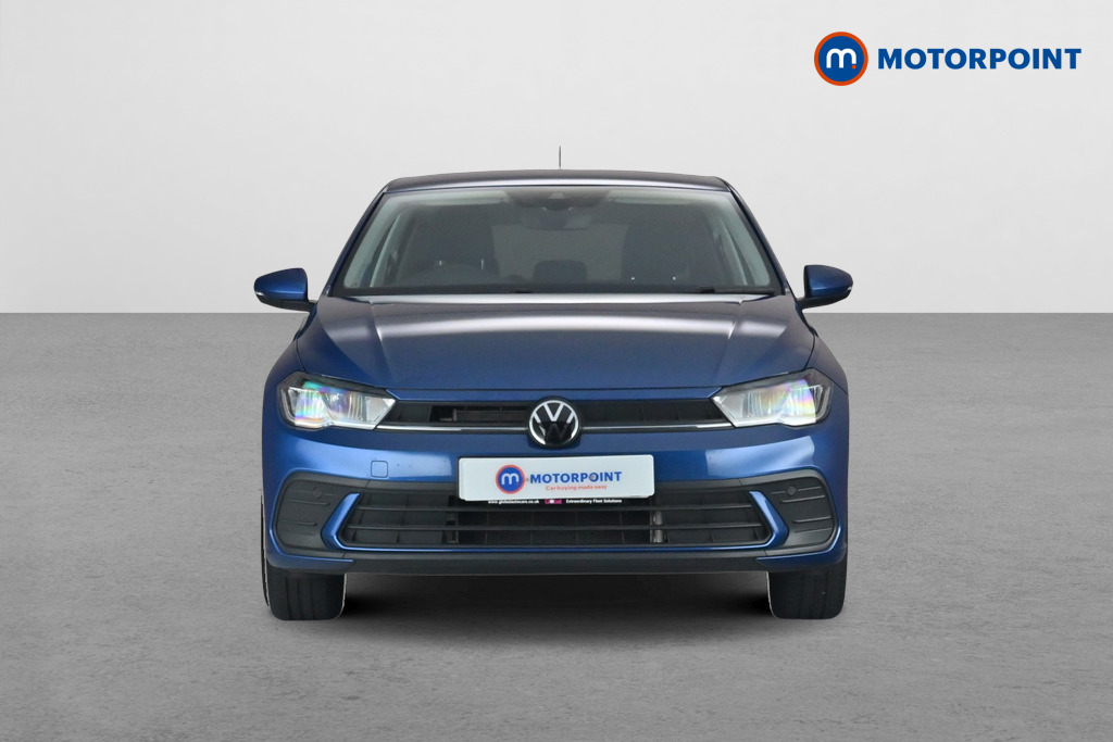 Volkswagen Polo Match Manual Petrol Hatchback - Stock Number (1685410) - Front bumper