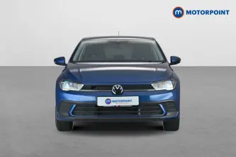 Volkswagen Polo Match Manual Petrol Hatchback - Stock Number (1685410) - Front bumper