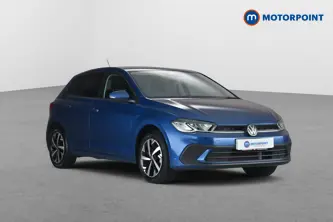 Volkswagen Polo Match Manual Petrol Hatchback - Stock Number (1685410) - Drivers side front corner