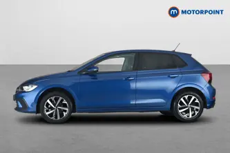 Volkswagen Polo Match Manual Petrol Hatchback - Stock Number (1685410) - Drivers side