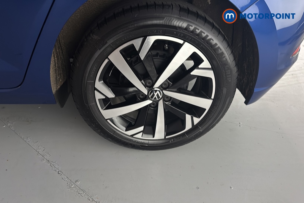 Volkswagen Polo Match Manual Petrol Hatchback - Stock Number (1685410) - 45th supplementary image