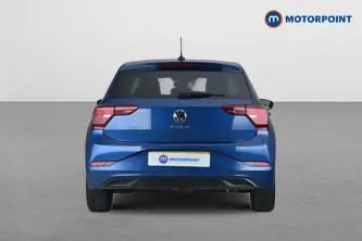 Volkswagen Polo Match Manual Petrol Hatchback - Stock Number (1685410) - Rear bumper