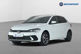 Volkswagen Polo Match Manual Petrol Hatchback - Stock Number (1685411) - Passenger side front corner