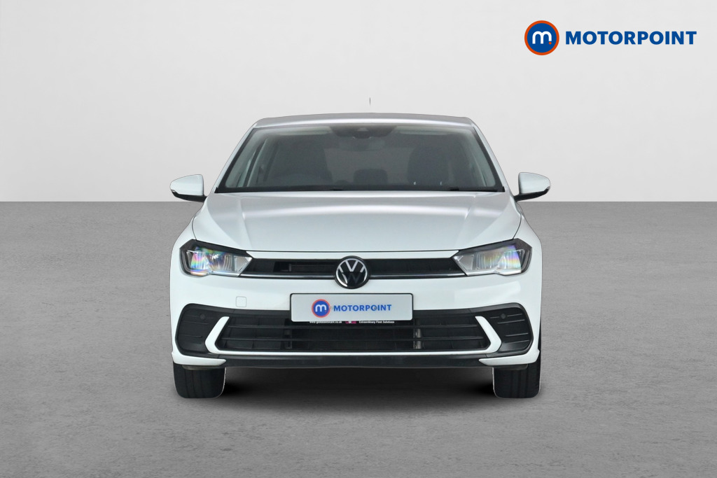 Volkswagen Polo Match Manual Petrol Hatchback - Stock Number (1685411) - Front bumper