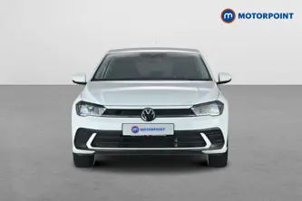 Volkswagen Polo Match Manual Petrol Hatchback - Stock Number (1685411) - Front bumper