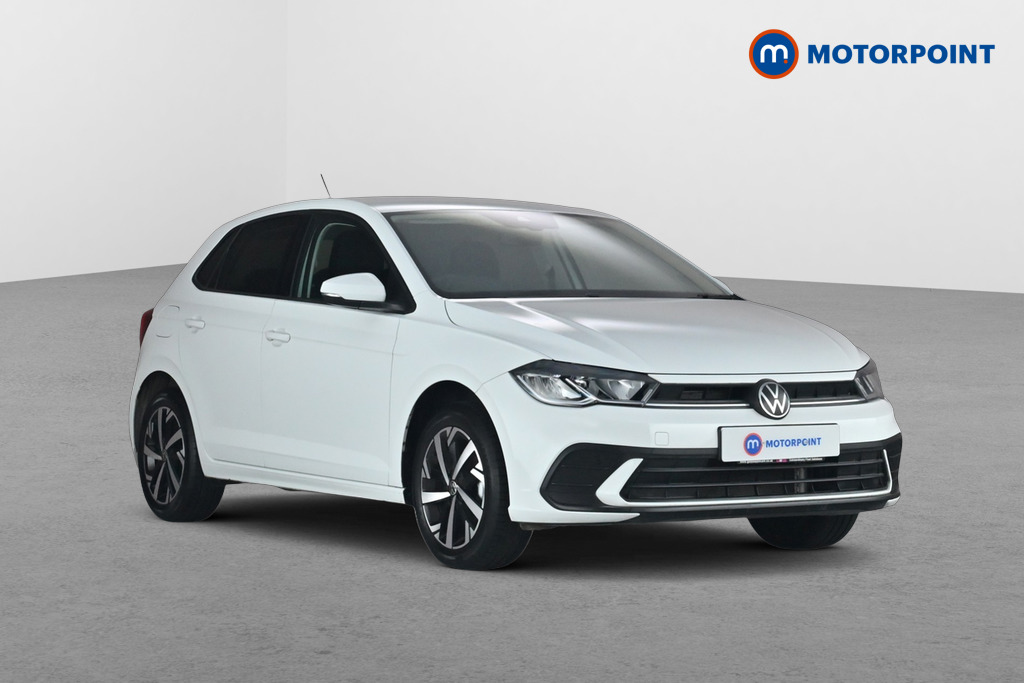 Volkswagen Polo Match Manual Petrol Hatchback - Stock Number (1685411) - Drivers side front corner