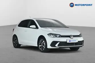 Volkswagen Polo Match Manual Petrol Hatchback - Stock Number (1685411) - Drivers side front corner